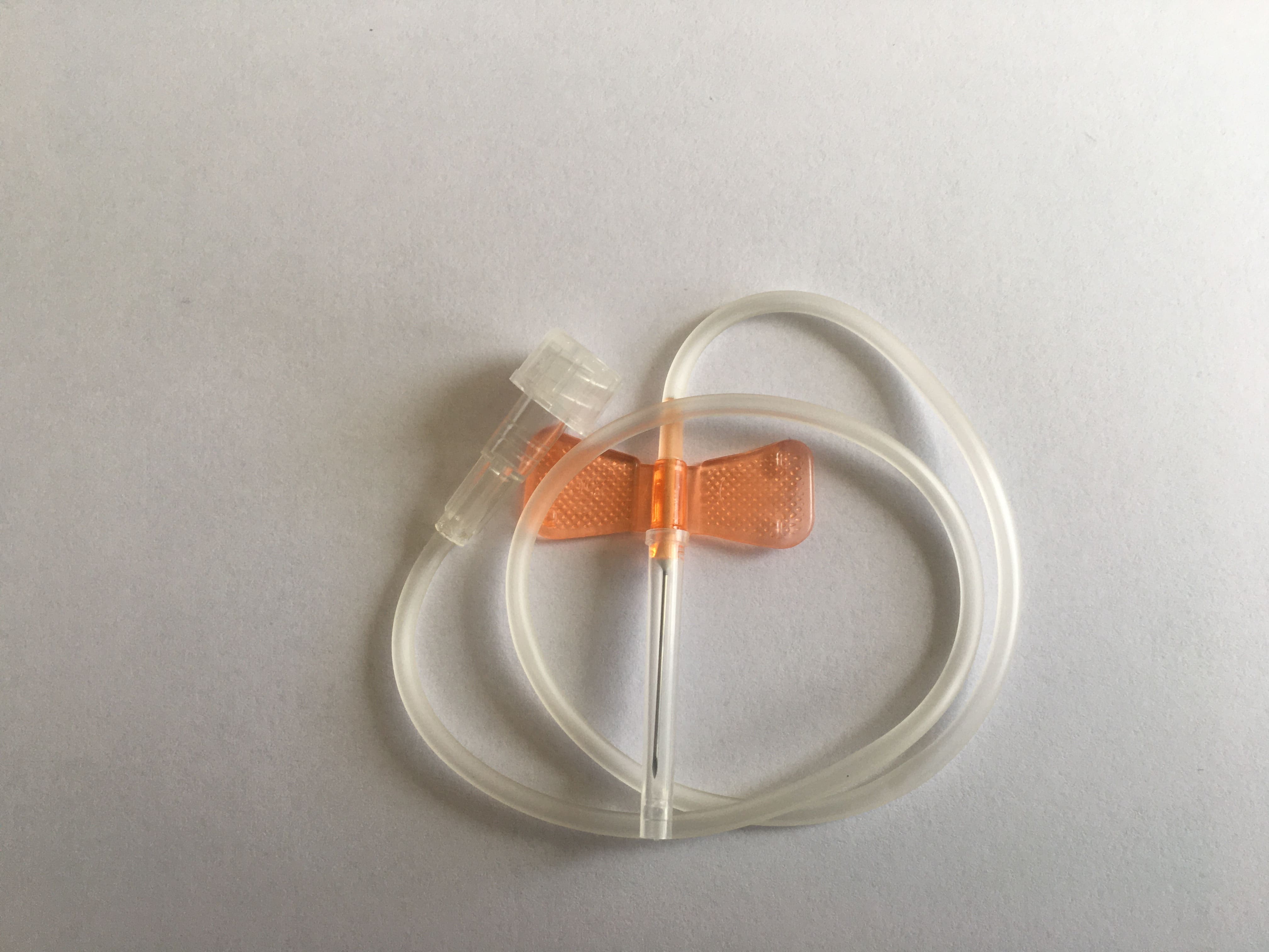 Катетер внутрішньовенний Метелик 25G